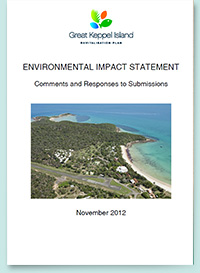 GKI Revitalisation Plan Environmental Impact Statement