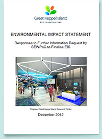 GKI Revitalisation Plan Environmental Impact Statement