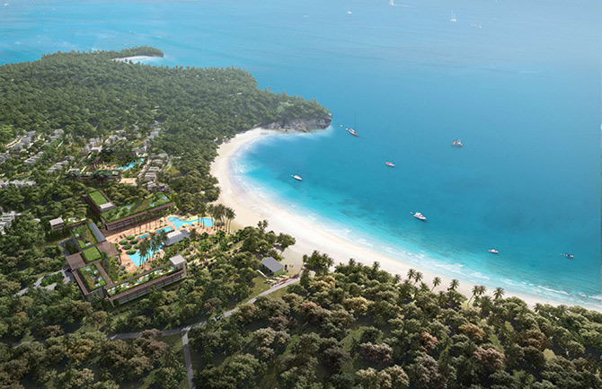 Fishermans Beach Resort Great Keppel Island