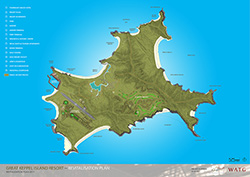 Great Keppel Island Revitalisation Plan