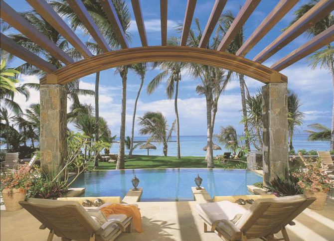 WATG Beachfront Hotel